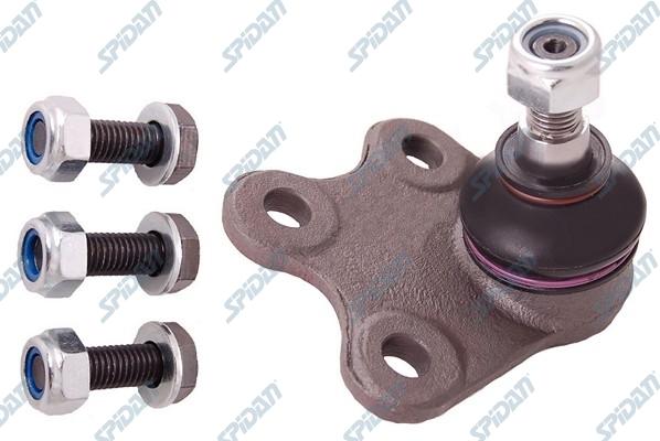 SPIDAN CHASSIS PARTS 50427 - Billi birləşmə furqanavto.az