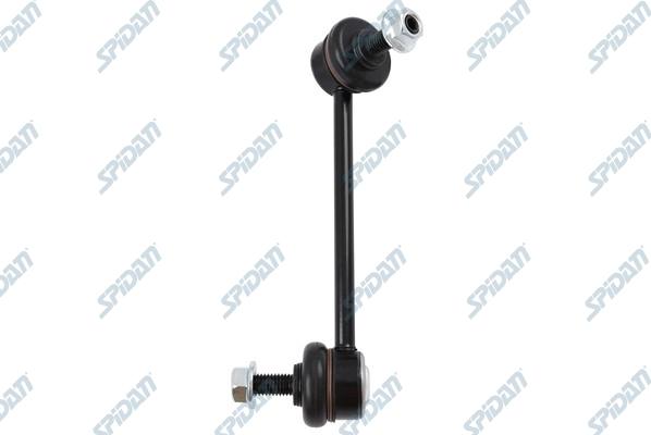 SPIDAN CHASSIS PARTS 50543 - Çubuq / Strut, stabilizator furqanavto.az