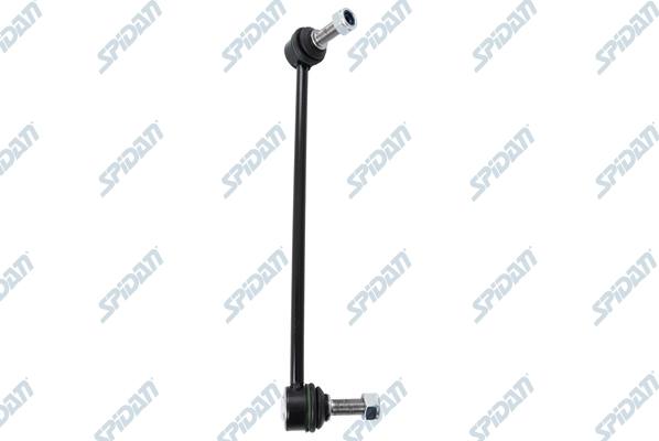 SPIDAN CHASSIS PARTS 50568 - Çubuq / Strut, stabilizator furqanavto.az