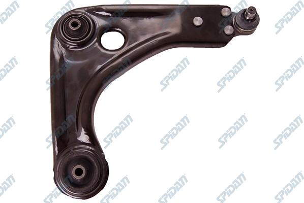 SPIDAN CHASSIS PARTS 50504 - Yolun idarəedici qolu furqanavto.az