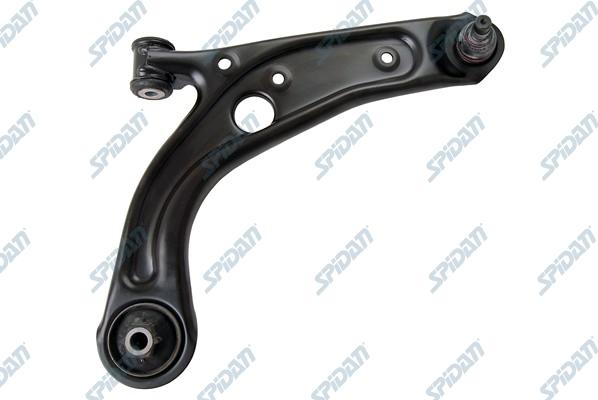 SPIDAN CHASSIS PARTS 50512 - Yolun idarəedici qolu furqanavto.az