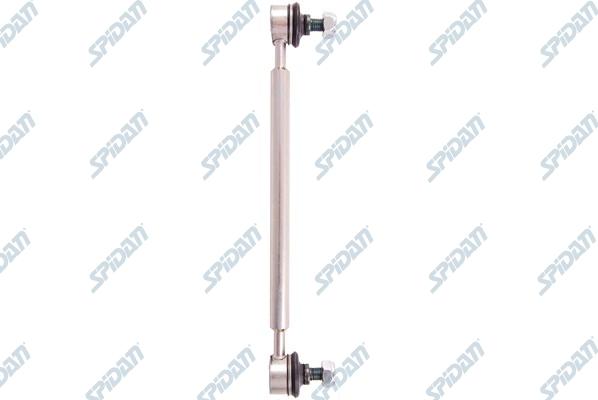 SPIDAN CHASSIS PARTS 50537 - Çubuq / Strut, stabilizator furqanavto.az