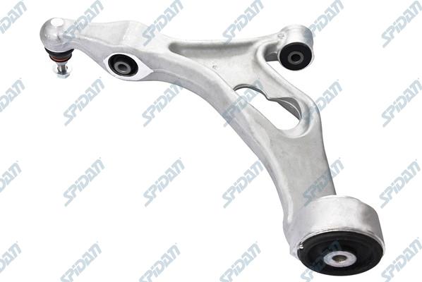 SPIDAN CHASSIS PARTS 50521 - Yolun idarəedici qolu furqanavto.az