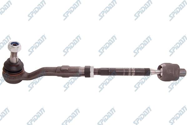 SPIDAN CHASSIS PARTS 50523 - Bağlama çubuğu furqanavto.az