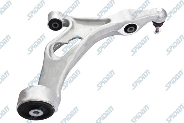 SPIDAN CHASSIS PARTS 50522 - Yolun idarəedici qolu furqanavto.az