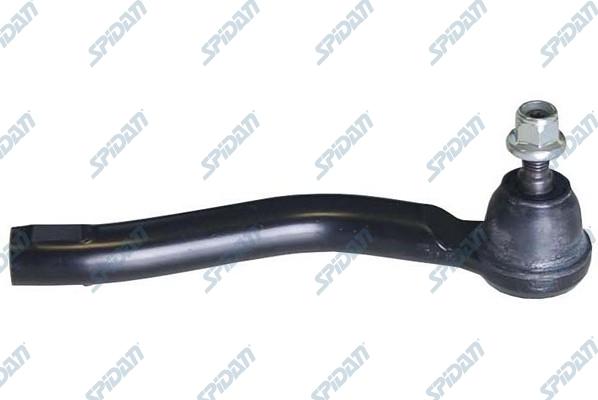 SPIDAN CHASSIS PARTS 50647 - Bağlama çubuğunun sonu furqanavto.az