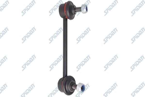 SPIDAN CHASSIS PARTS 50663 - Çubuq / Strut, stabilizator furqanavto.az