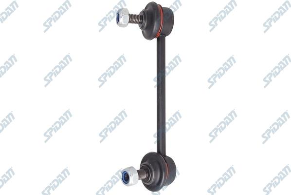 SPIDAN CHASSIS PARTS 50662 - Çubuq / Strut, stabilizator furqanavto.az