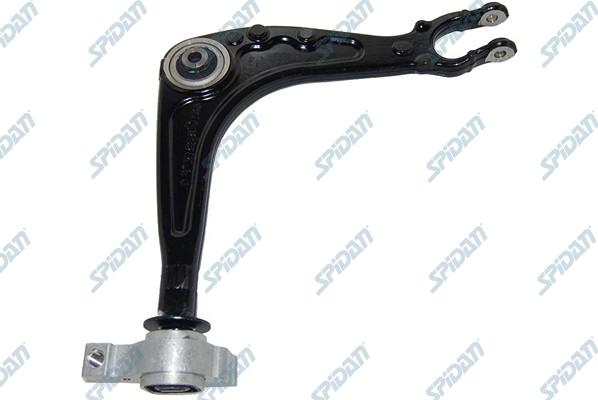 SPIDAN CHASSIS PARTS 50616 - Yolun idarəedici qolu furqanavto.az