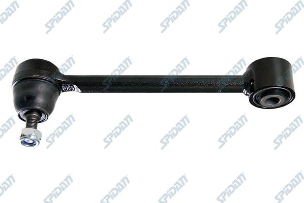 SPIDAN CHASSIS PARTS 50687 - Çubuq / Strut, təkər asması furqanavto.az