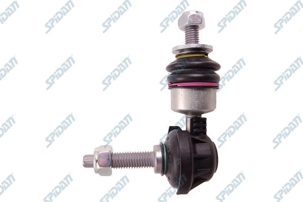 SPIDAN CHASSIS PARTS 50626 - Çubuq / Strut, stabilizator furqanavto.az