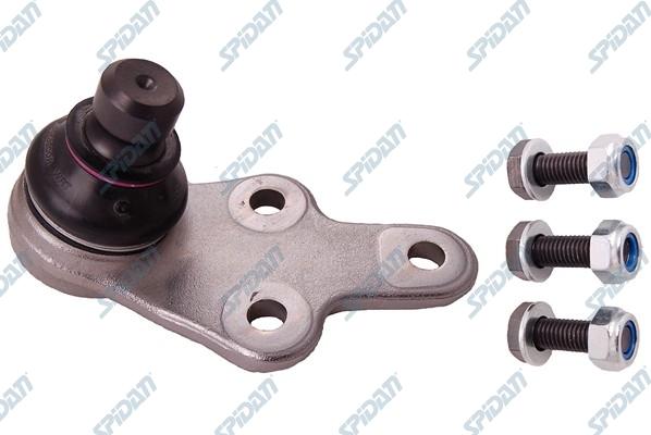 SPIDAN CHASSIS PARTS 50623 - Billi birləşmə furqanavto.az