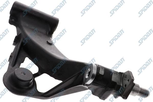 SPIDAN CHASSIS PARTS 50041 - Yolun idarəedici qolu furqanavto.az