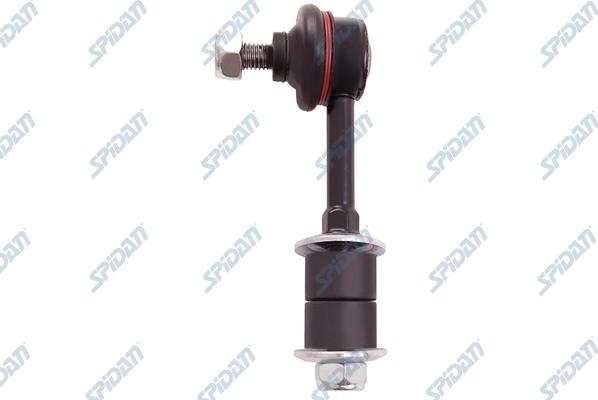 SPIDAN CHASSIS PARTS 50048 - Çubuq / Strut, stabilizator furqanavto.az