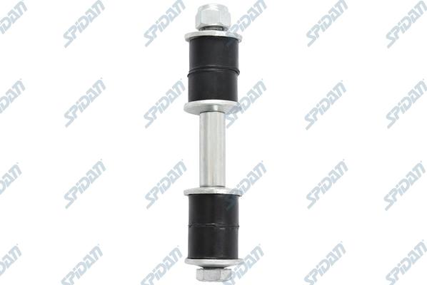 SPIDAN CHASSIS PARTS 50047 - Çubuq / Strut, stabilizator furqanavto.az