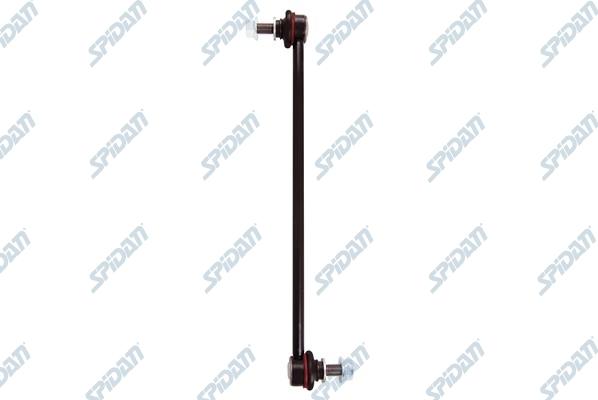 SPIDAN CHASSIS PARTS 50018 - Çubuq / Strut, stabilizator furqanavto.az