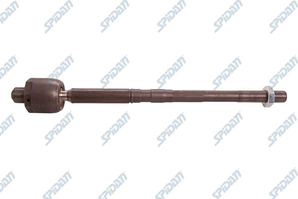 SPIDAN CHASSIS PARTS 50029 - Daxili Bağlama Çubuğu, Ox Birləşməsi furqanavto.az