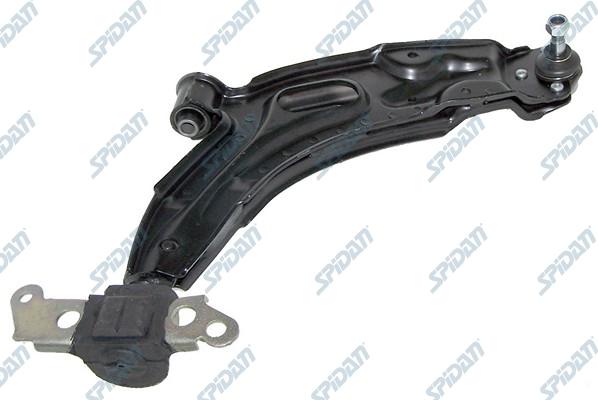 SPIDAN CHASSIS PARTS 50109 - Yolun idarəedici qolu furqanavto.az