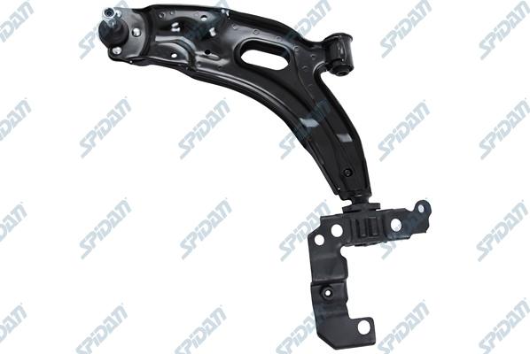 SPIDAN CHASSIS PARTS 50111 - Yolun idarəedici qolu furqanavto.az