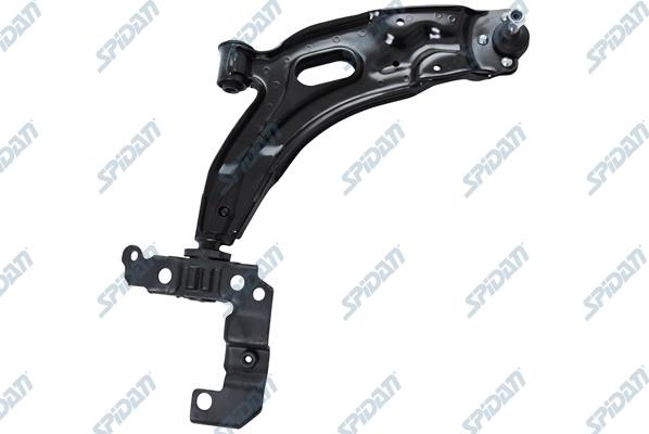 SPIDAN CHASSIS PARTS 50112 - Yolun idarəedici qolu furqanavto.az