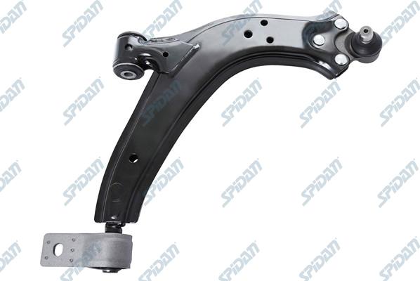 SPIDAN CHASSIS PARTS 50181 - Yolun idarəedici qolu furqanavto.az