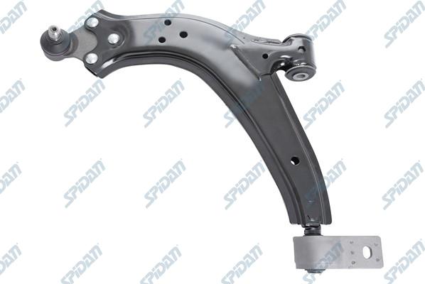 SPIDAN CHASSIS PARTS 50178 - Yolun idarəedici qolu furqanavto.az