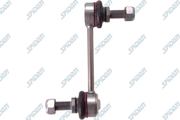 SPIDAN CHASSIS PARTS 50890 - Çubuq / Strut, stabilizator www.furqanavto.az