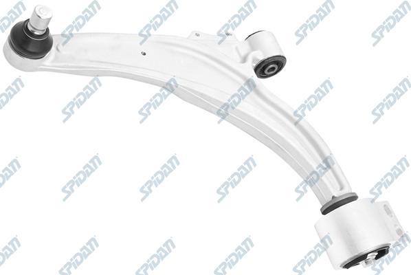 SPIDAN CHASSIS PARTS 50860 - Yolun idarəedici qolu furqanavto.az