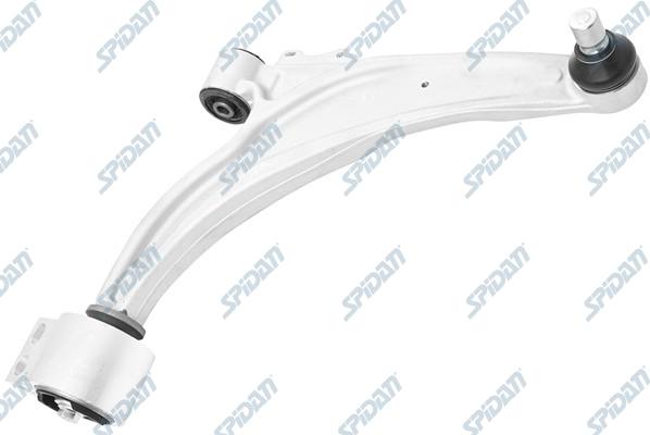 SPIDAN CHASSIS PARTS 50861 - Yolun idarəedici qolu furqanavto.az