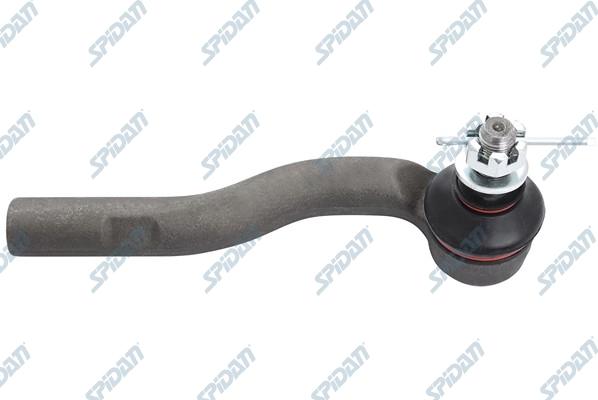 SPIDAN CHASSIS PARTS 50814 - Bağlama çubuğunun sonu furqanavto.az