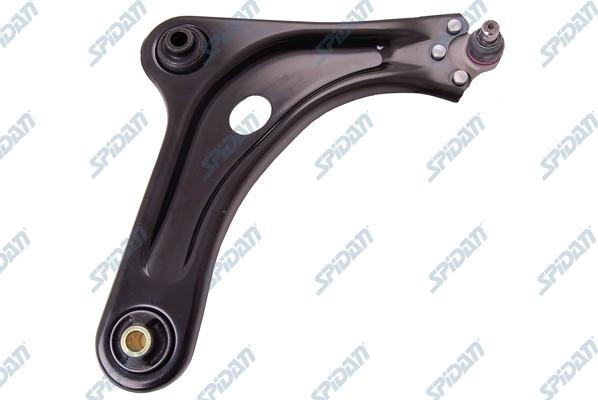 SPIDAN CHASSIS PARTS 50877 - Yolun idarəedici qolu furqanavto.az