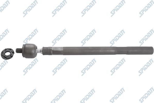 SPIDAN CHASSIS PARTS 50358 - Daxili Bağlama Çubuğu, Ox Birləşməsi furqanavto.az