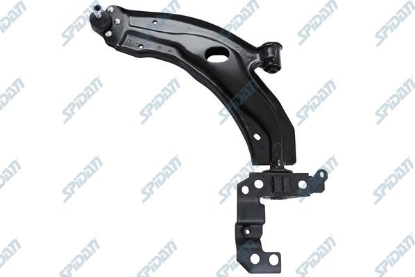 SPIDAN CHASSIS PARTS 50306 - Yolun idarəedici qolu furqanavto.az