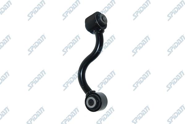 SPIDAN CHASSIS PARTS 50301 - Çubuq / Strut, stabilizator furqanavto.az