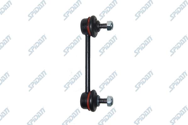 SPIDAN CHASSIS PARTS 50308 - Çubuq / Strut, stabilizator furqanavto.az