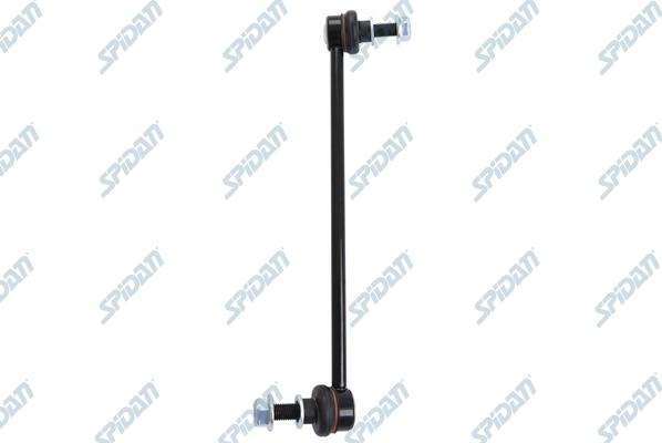 SPIDAN CHASSIS PARTS 50303 - Çubuq / Strut, stabilizator furqanavto.az