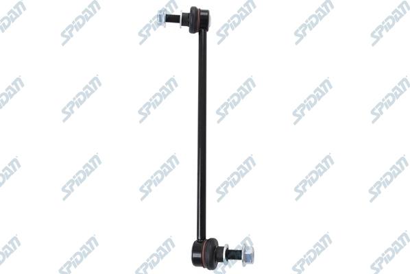 SPIDAN CHASSIS PARTS 50302 - Çubuq / Strut, stabilizator furqanavto.az