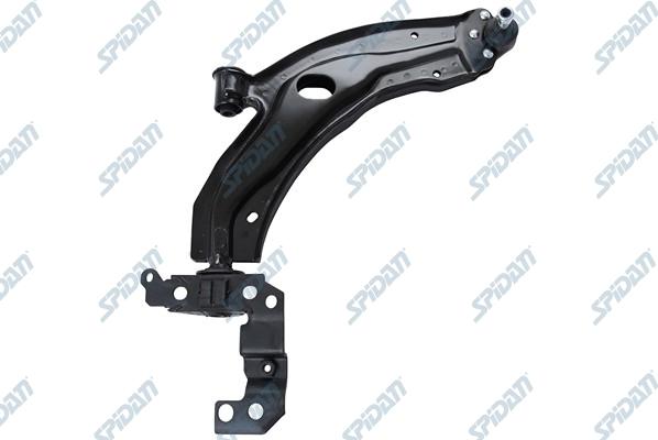 SPIDAN CHASSIS PARTS 50307 - Yolun idarəedici qolu furqanavto.az