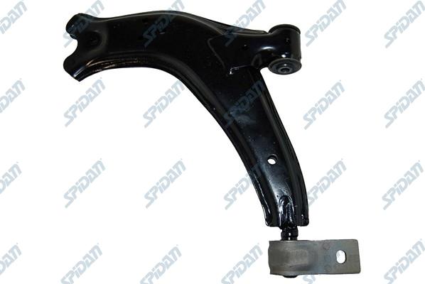 SPIDAN CHASSIS PARTS 50319 - Yolun idarəedici qolu furqanavto.az