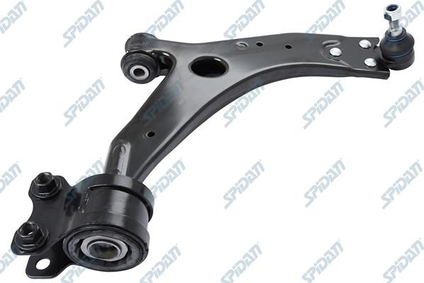 SPIDAN CHASSIS PARTS 50336 - Yolun idarəedici qolu furqanavto.az