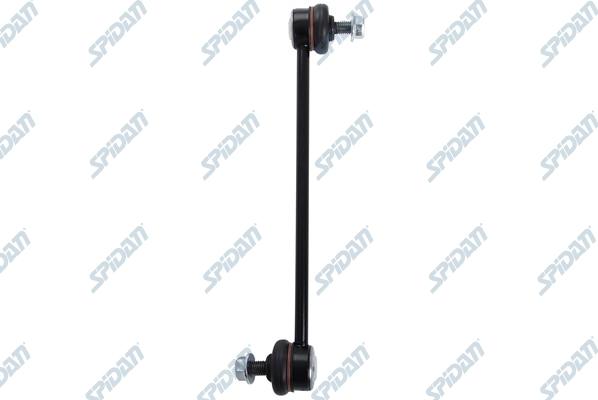 SPIDAN CHASSIS PARTS 50324 - Çubuq / Strut, stabilizator furqanavto.az