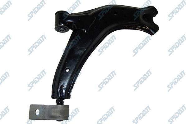 SPIDAN CHASSIS PARTS 50320 - Yolun idarəedici qolu furqanavto.az