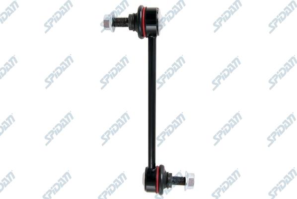 SPIDAN CHASSIS PARTS 50328 - Çubuq / Strut, stabilizator furqanavto.az