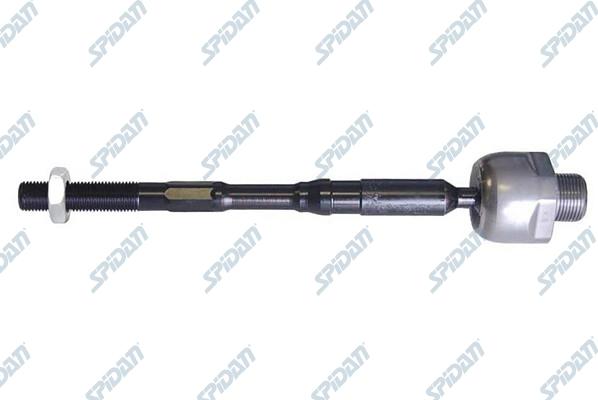 SPIDAN CHASSIS PARTS 50296 - Daxili Bağlama Çubuğu, Ox Birləşməsi furqanavto.az