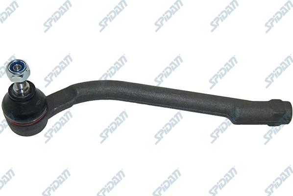 SPIDAN CHASSIS PARTS 50256 - Bağlama çubuğunun sonu furqanavto.az