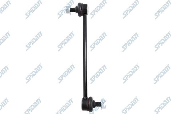 SPIDAN CHASSIS PARTS 50258 - Çubuq / Strut, stabilizator furqanavto.az