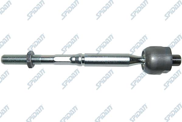 SPIDAN CHASSIS PARTS 50253 - Daxili Bağlama Çubuğu, Ox Birləşməsi furqanavto.az