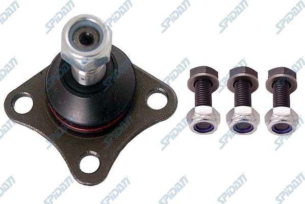 SPIDAN CHASSIS PARTS 50269 - Billi birləşmə furqanavto.az