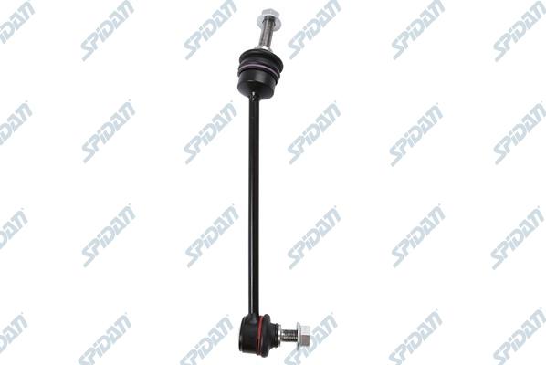 SPIDAN CHASSIS PARTS 50200 - Çubuq / Strut, stabilizator furqanavto.az