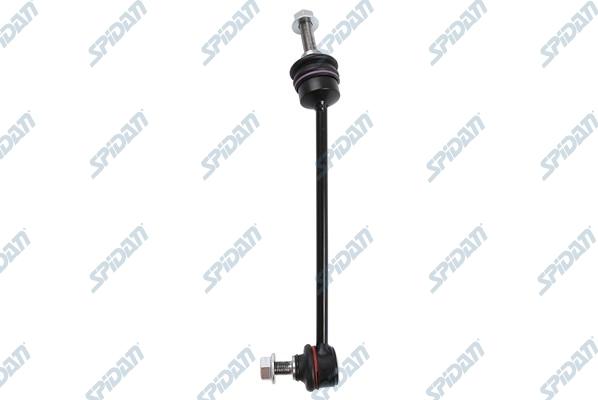 SPIDAN CHASSIS PARTS 50201 - Çubuq / Strut, stabilizator furqanavto.az